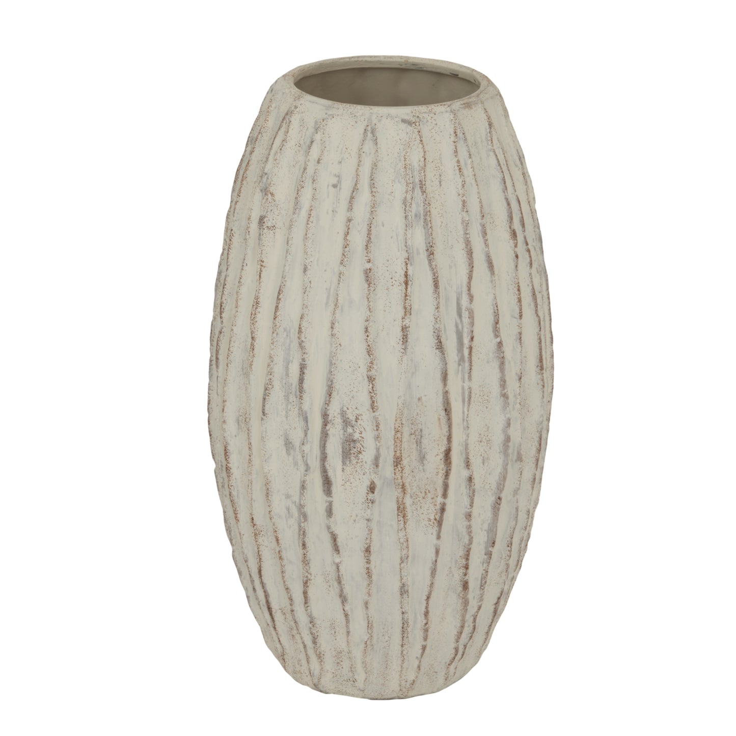 Lorenzo Large Fin Vase