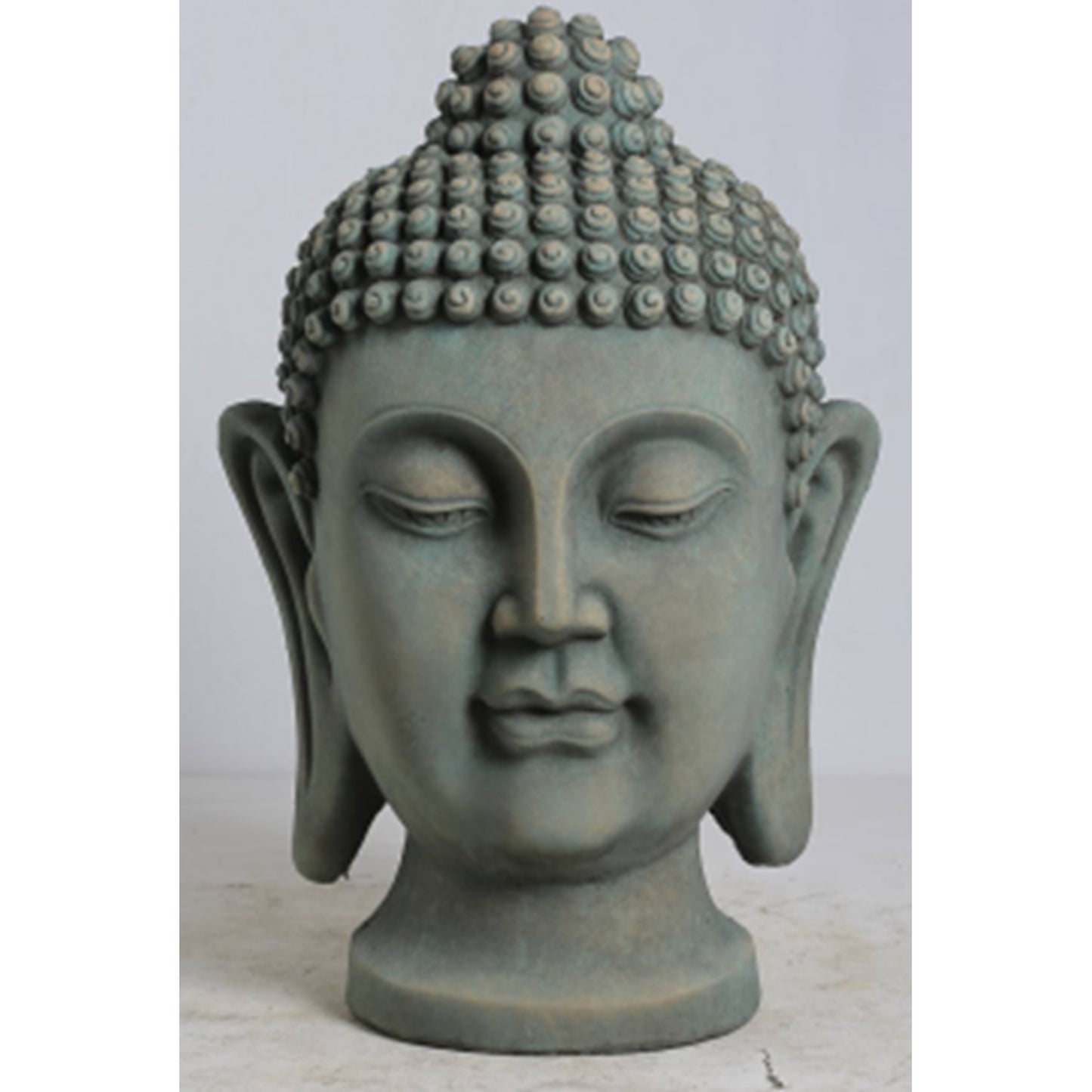 Verdan Buddha Head